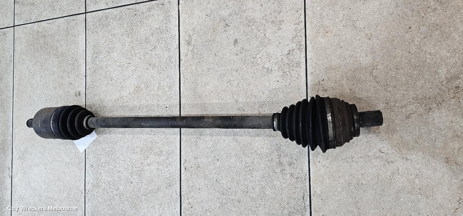 VOLKSWAGEN GOLF RIGHT DRIVESHAFT, FRONT, AUTO T/M, DIESEL, 1.9/2.0, GEN 5, 07/2004 - 02/2009 - Image 3