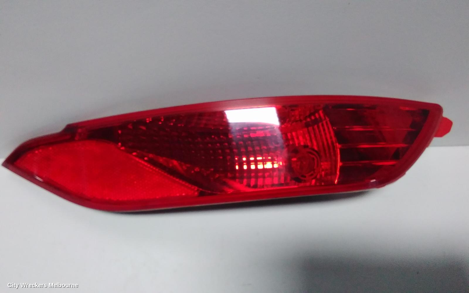 HYUNDAI TUCSON RIGHT TAILLIGHT, IN BUMPER, TL, 07/2015 - 06/2018 - Image 3