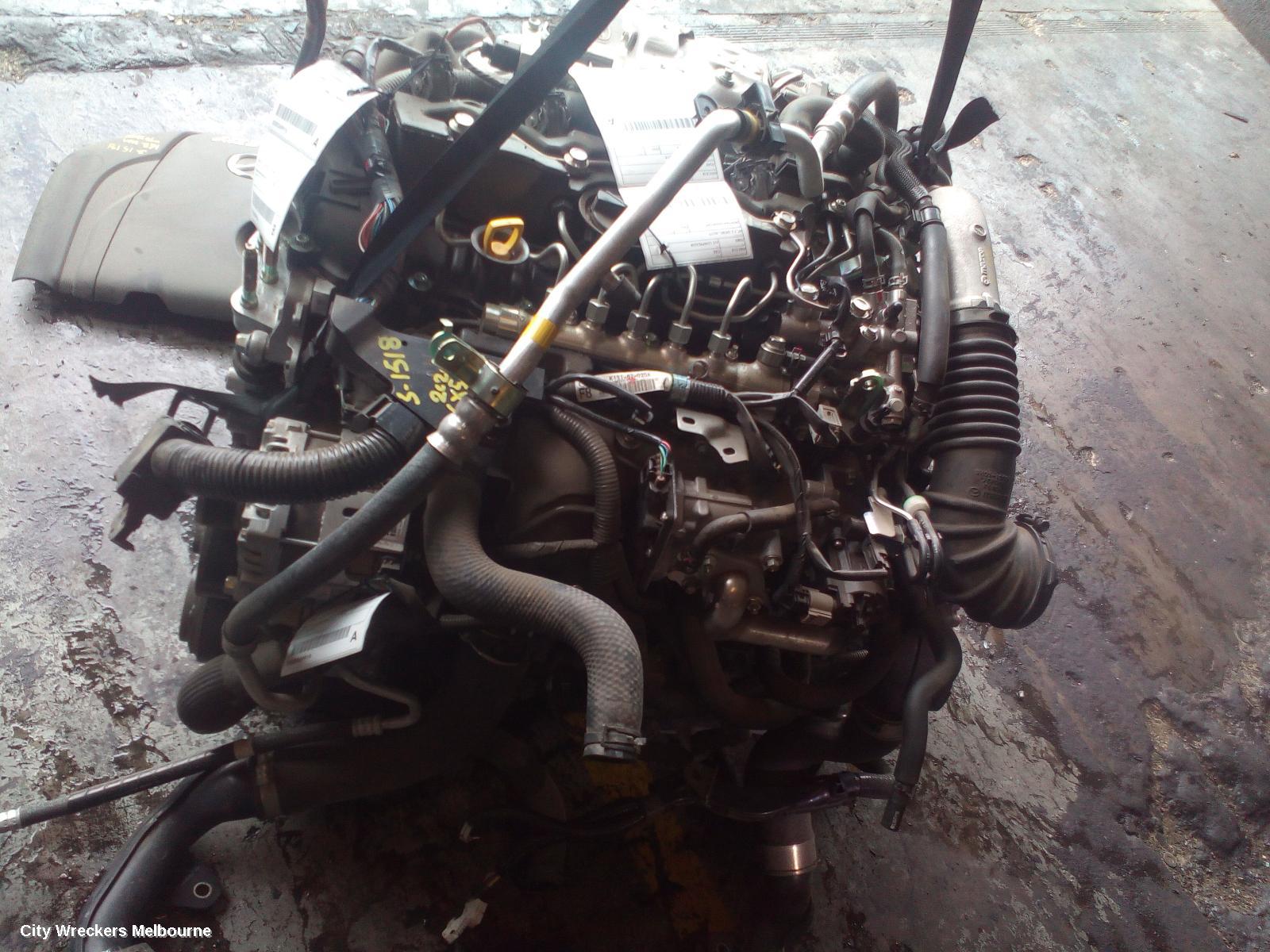 MAZDA CX5 ALTERNATOR, DIESEL, 2.2, SH-VPTR, KF, 05/2018 ONWARDS - Image 3