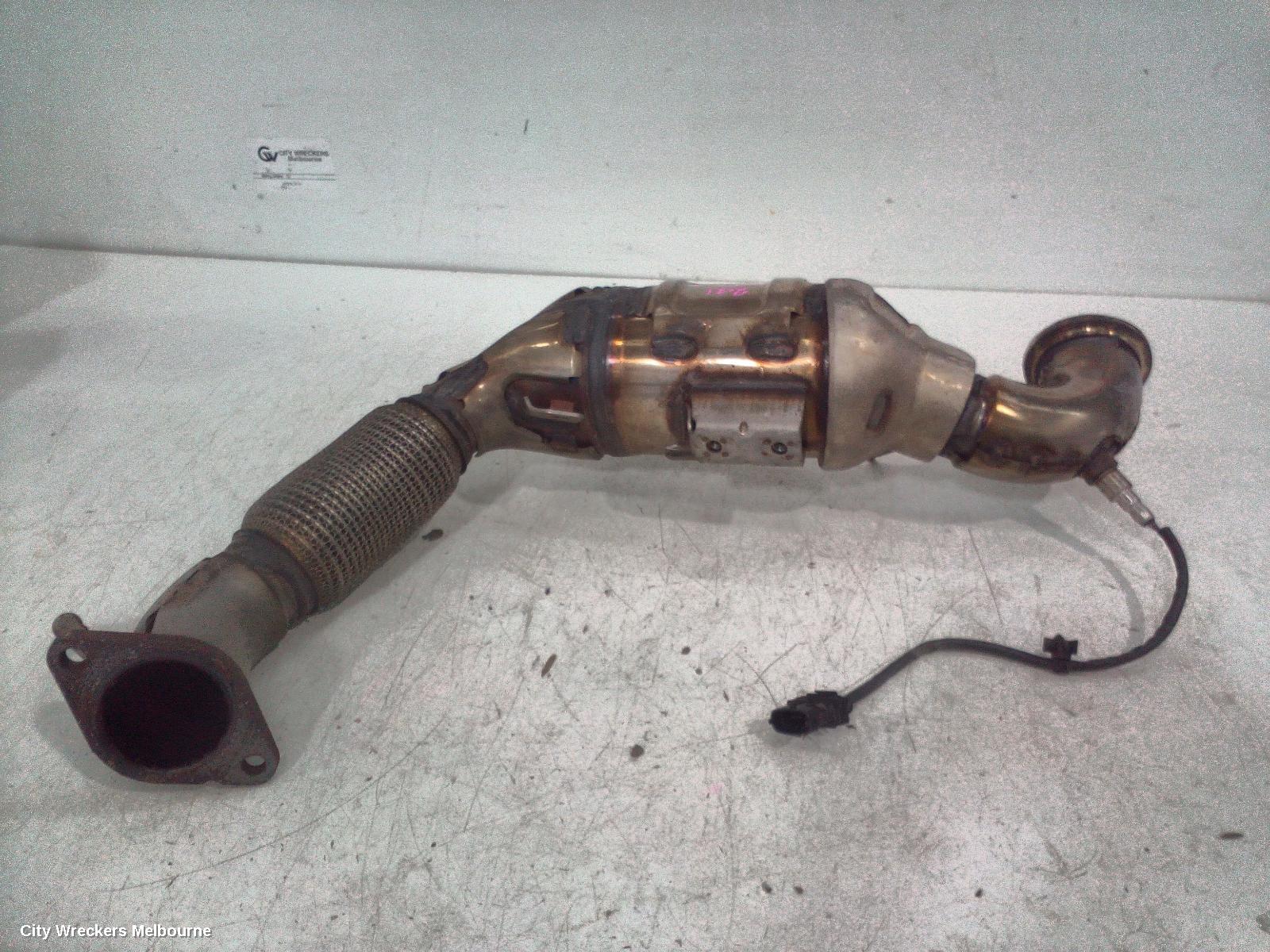 LDV DELIVER 9 CATALYTIC CONVERTER, DOWNPIPE-CAT TYPE, 07/2020 ONWARDS - Image 3