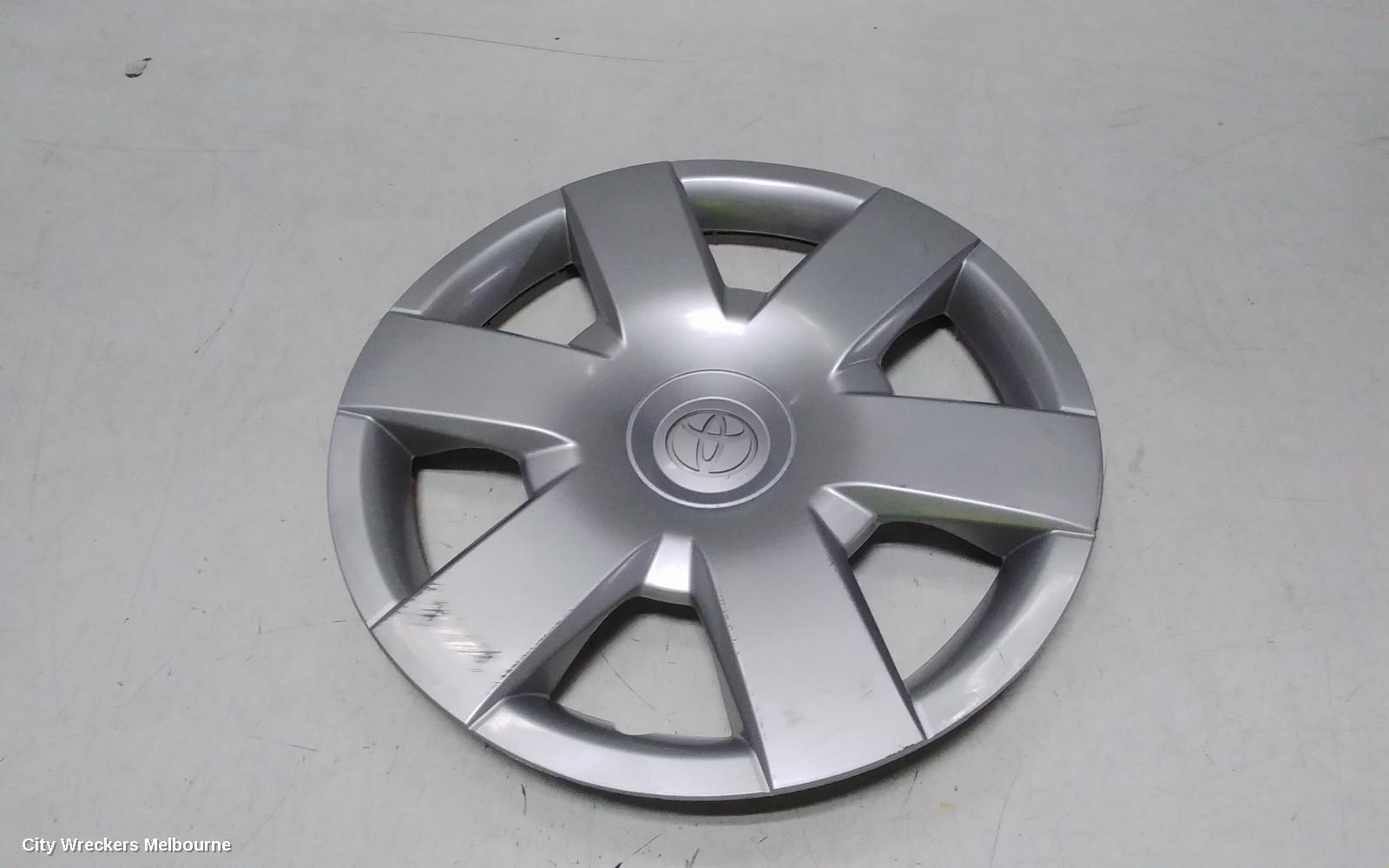 TOYOTA HIACE WHEEL COVER/HUB CAP, TRH/KDH 03/2005 - 04/2019 - Image 2