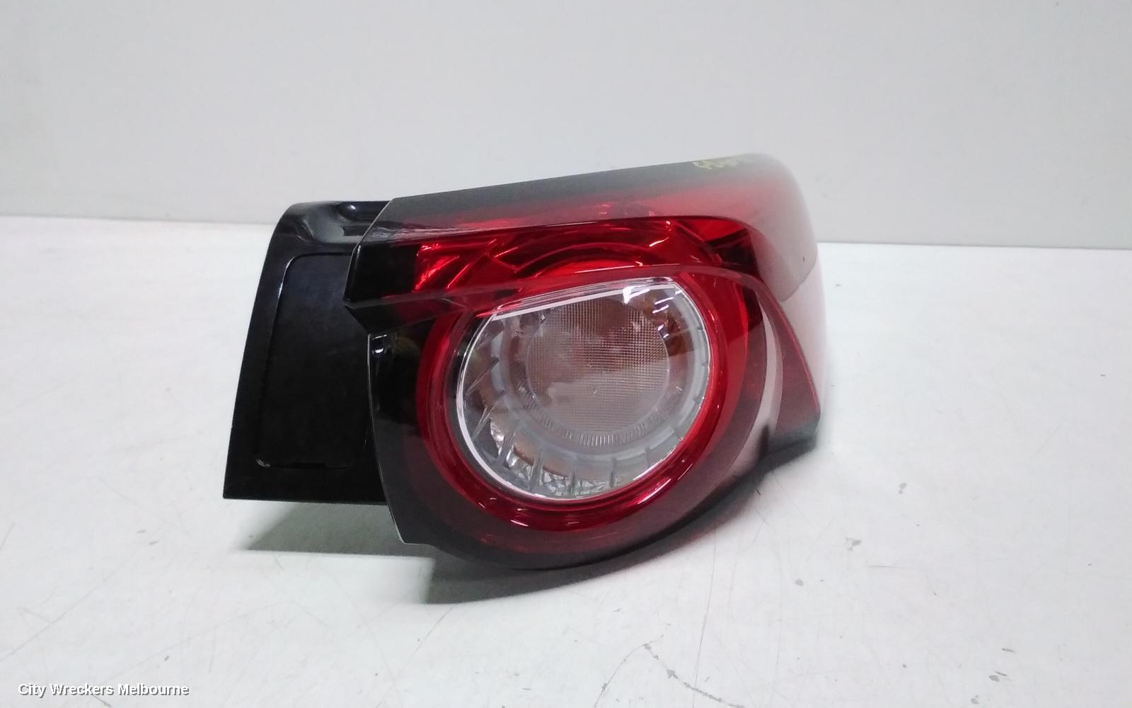 MAZDA CX9 RIGHT TAILLIGHT, TC, IN BODY, LED TYPE, 07/2016 ONWARDS - Image 3