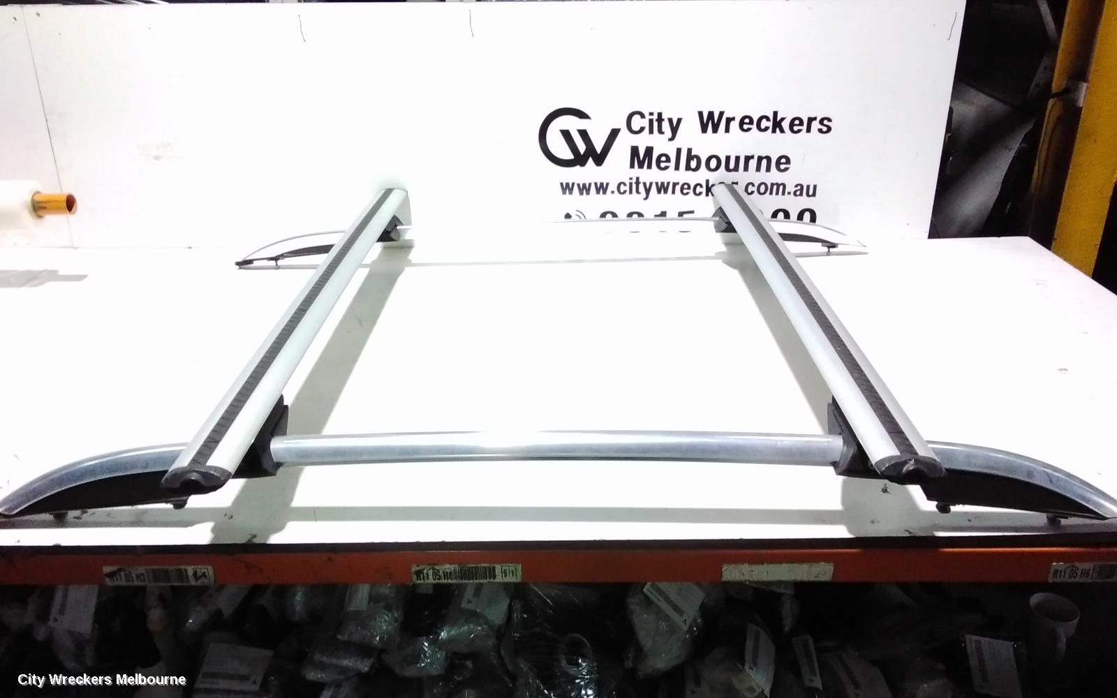 MG GS ROOF RACK/BARS, SAS2, 09/2016 - 08/2019 - Image 1