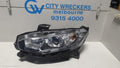 HONDA CIVIC LEFT HEADLAMP, 10TH GEN, HATCH/SEDAN, HALOGEN TYPE, 05/2016 ONWARDS - Image 1