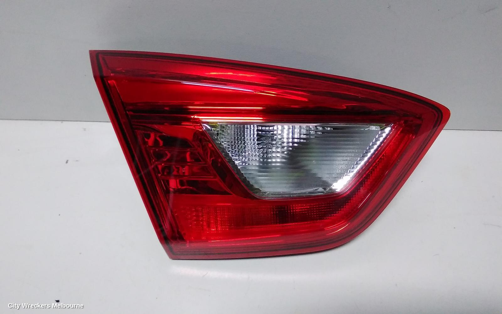 HOLDEN ASTRA REAR GARNISH, BOOTLID LAMP (LH SIDE), BL, SEDAN, LED TYPE, 05/2017 - 12/2020 - Image 3