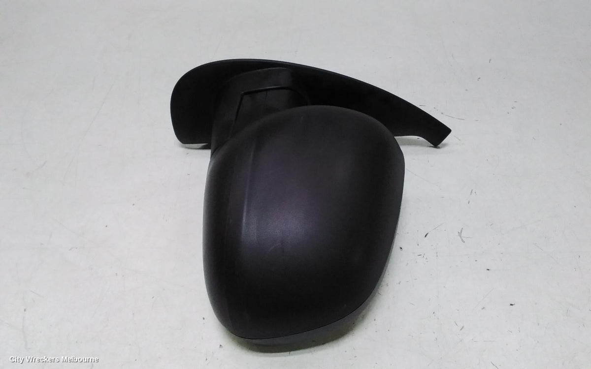 RENAULT KANGOO LEFT DOOR MIRROR, X61, W/ MANUAL FOLD, ELECT ADJ TYPE, 10/2010 - 02/2022 - Image 2