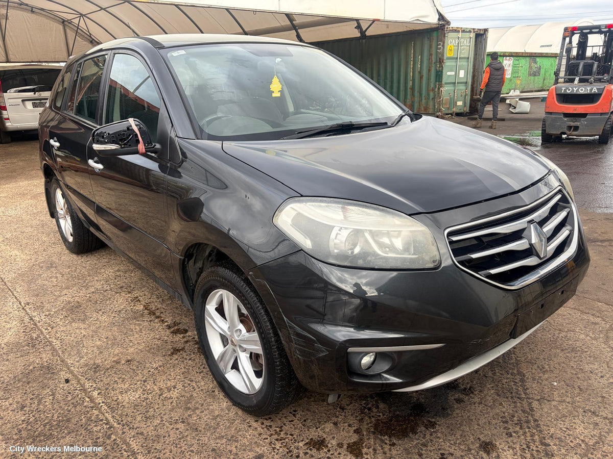RENAULT KALEOS OVERFLOW BOTTLE, H45, PETROL, 09/2008 - 04/2016 - Image 2