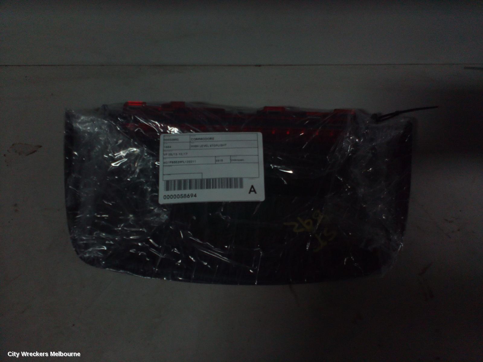 HOLDEN COMMODORE HIGH LEVEL STOPLIGHT, VF, SEDAN, 05/2013 - 12/2017 - Image 3