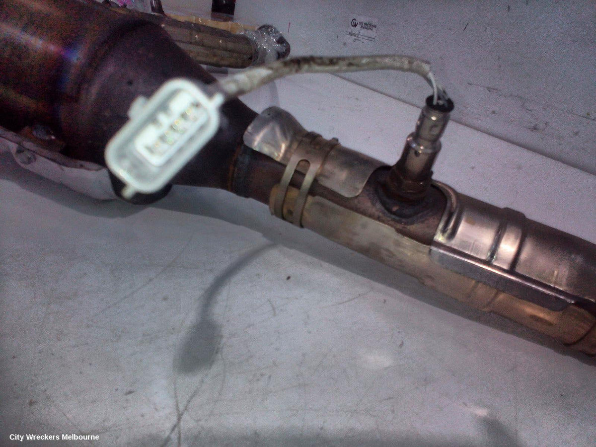 NISSAN PATROL CATALYTIC CONVERTER, UNDER CAR-CAT TYPE, 5.6, PETROL, LH SIDE, Y62, 02/2016 ONWARDS - Image 3
