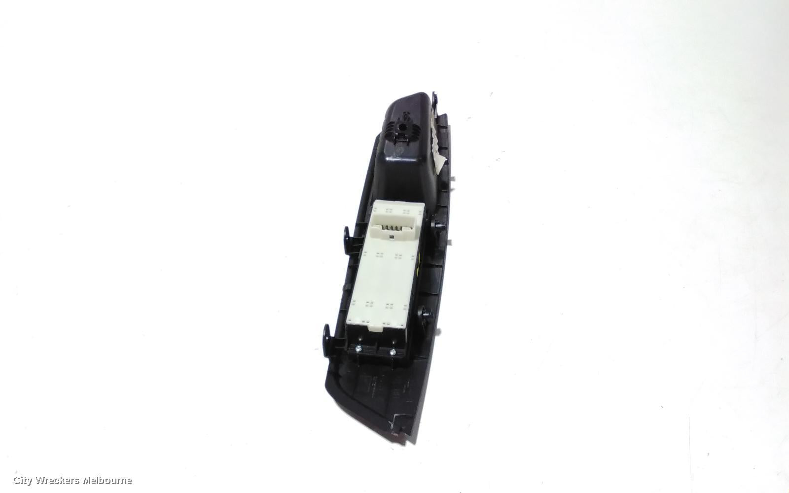 HYUNDAI VELOSTER PWR DR WIND SWITCH, RH FRONT (MASTER SWITCH), FS, STREET/TURBO, 12/2011 - 02/2018 - Image 3