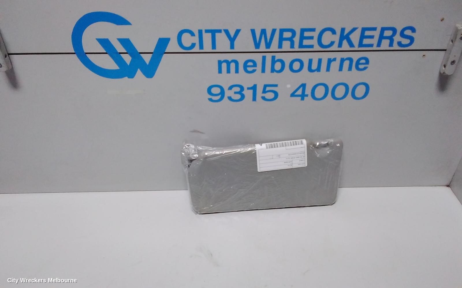 SUZUKI ALTO SUNVISOR, GF, RH SIDE, 07/2009 - 12/2014 - Image 3