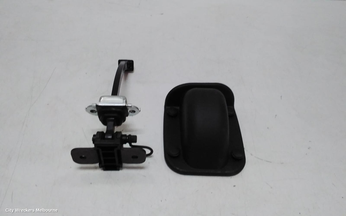 HYUNDAI STARIA BOOTLID/TGATE HINGE, US4, BARN DOOR HINGE (RH SIDE), LOWER, 04/2021 ONWARDS - Image 1