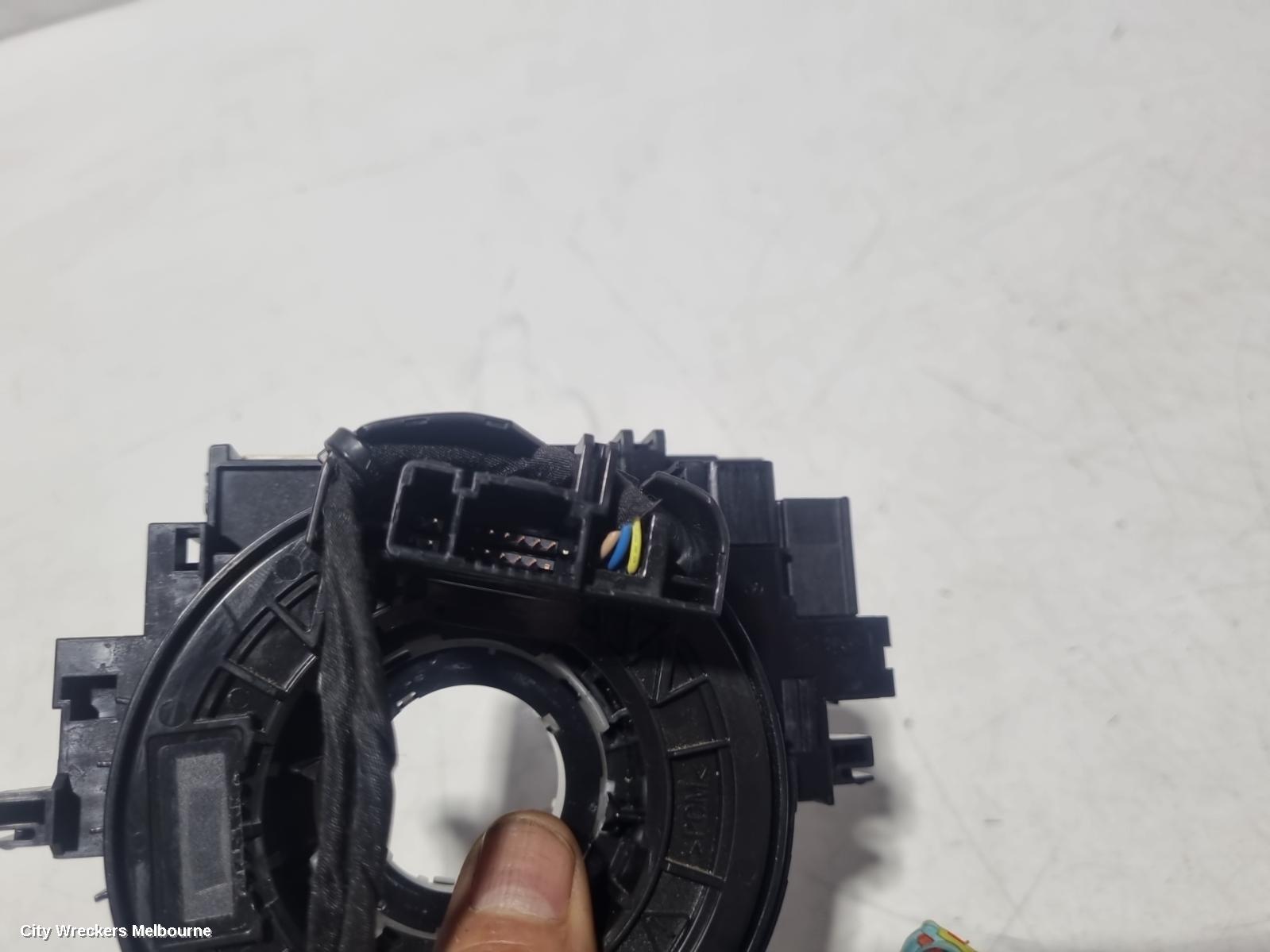 TOYOTA CAMRY AIRBAG MODULE/SENSOR, CLOCKSPRING, XV70, 09/2017 ONWARDS - Image 2