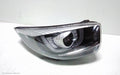 KIA PICANTO LEFT HEADLAMP, JA, HALOGEN TYPE, MOTOR TYPE, 05/2017 - 07/2020 - Image 1