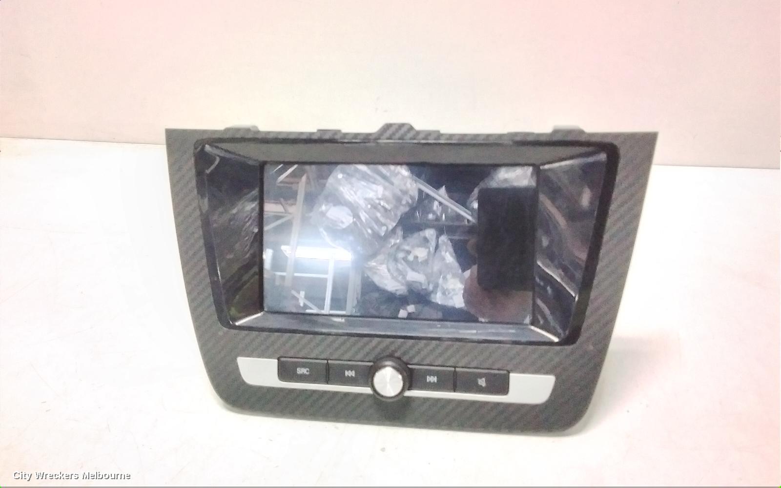 MG ZS RADIO/CD/DVD/SAT/TV, 8IN HEADUNIT, NON NAVIGATION TYPE, AZS1, 09/2017 ONWARDS - Image 2