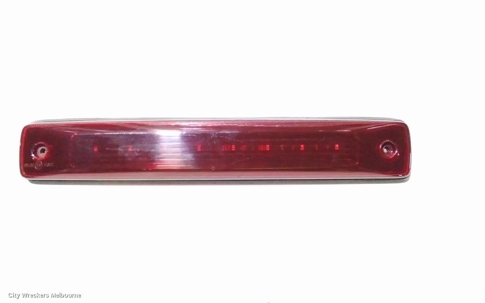 HOLDEN COLORADO HIGH LEVEL STOPLIGHT, CAB ROOF MOUNTED, UTE, HALOGEN TYPE, RG, 06/2012 - 12/2020 - Image 3
