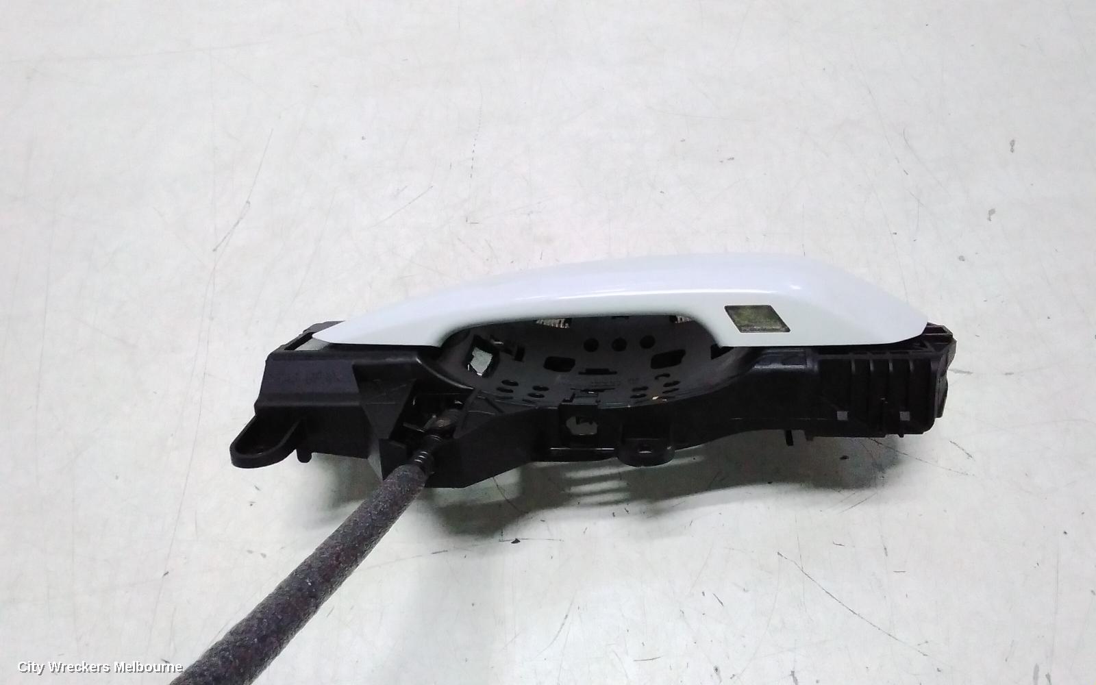 AUDI Q5 DOOR HANDLE, FY, LH FRONT, OUTER, 02/2017 ONWARDS - Image 3