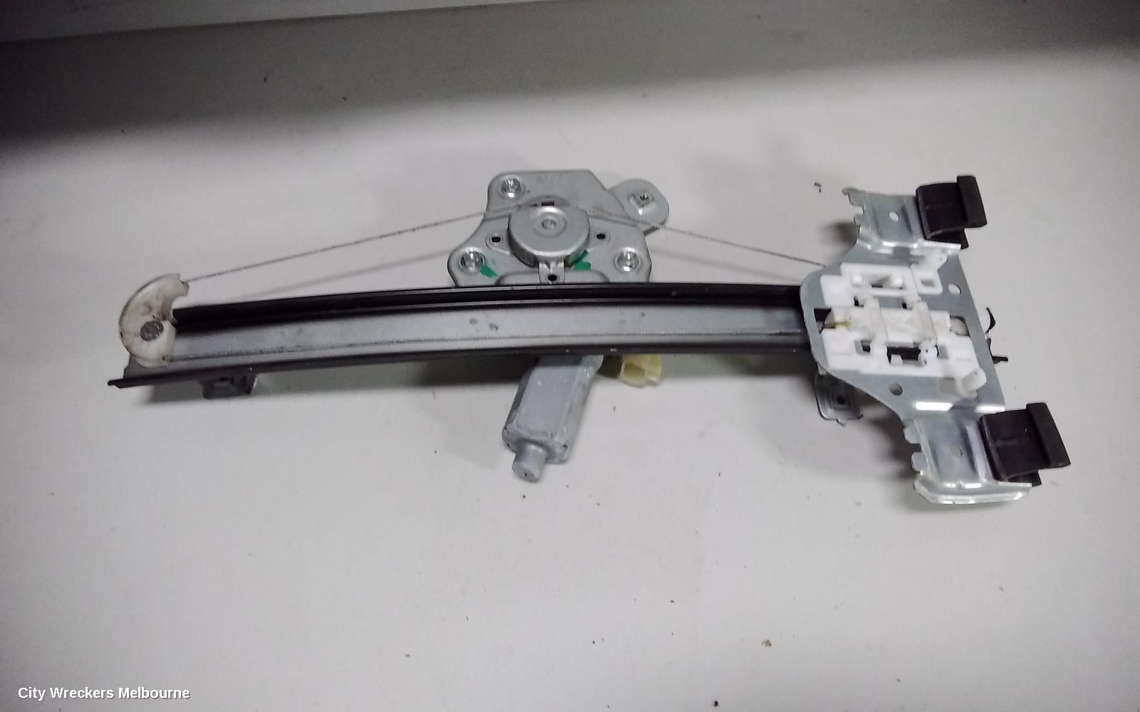 HOLDEN COMMODORE LEFT REAR WND REG/MOTOR, VE-VF, WAGON, 08/2006 - 12/2017 - Image 3