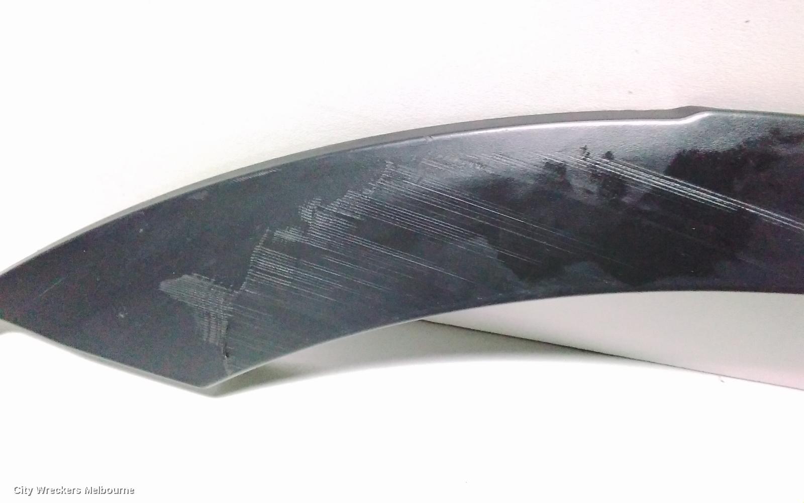 BMW X3 WHEEL ARCH FLARE, E83, 06/2004 - 02/2011 - Image 2