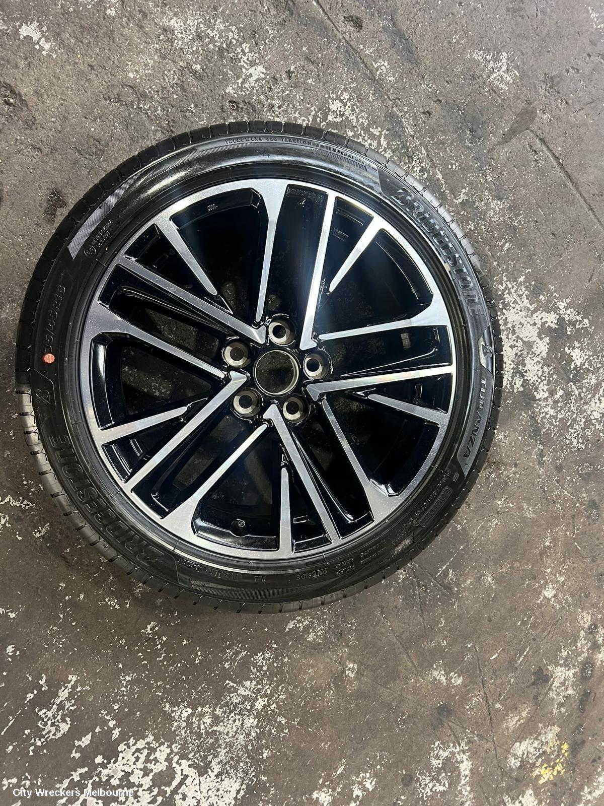TOYOTA CAMRY WHEEL MAG, XV80, FACTORY, 18X8IN, 5 V SPOKE, 06/2024 ONWARDS - Image 3