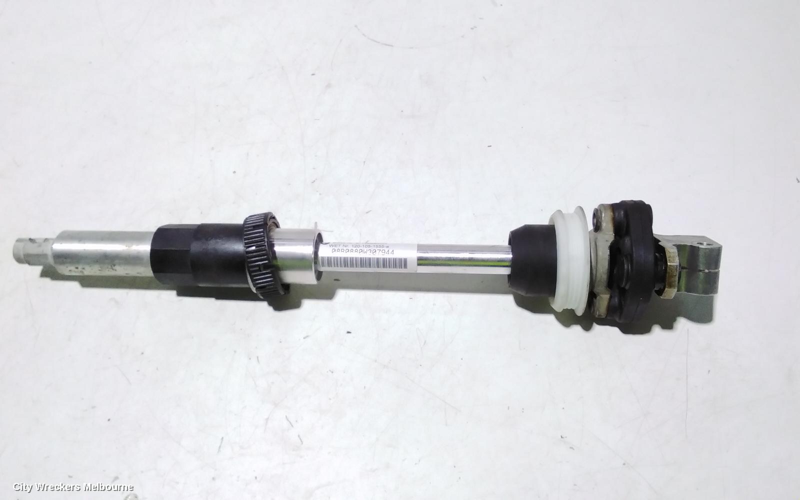 BMW X5 STEERING INTERMEDIATE SHAFT, E70, 12/2006 - 08/2013 - Image 2