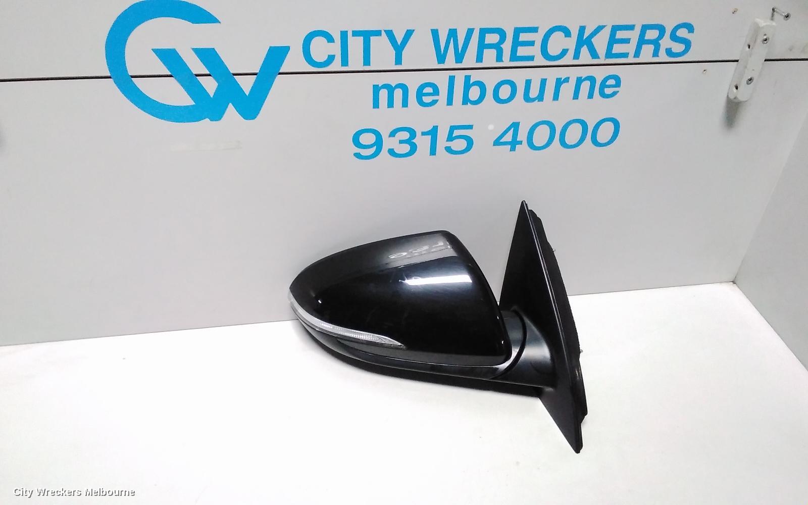 HYUNDAI I30 RIGHT DOOR MIRROR, PD, HATCH (S.KOREA VIN KMHH), MANUAL FOLD, W/ INDICATOR, NON BLIND SPOT TYPE, 03/2017 ONWARDS - Image 3