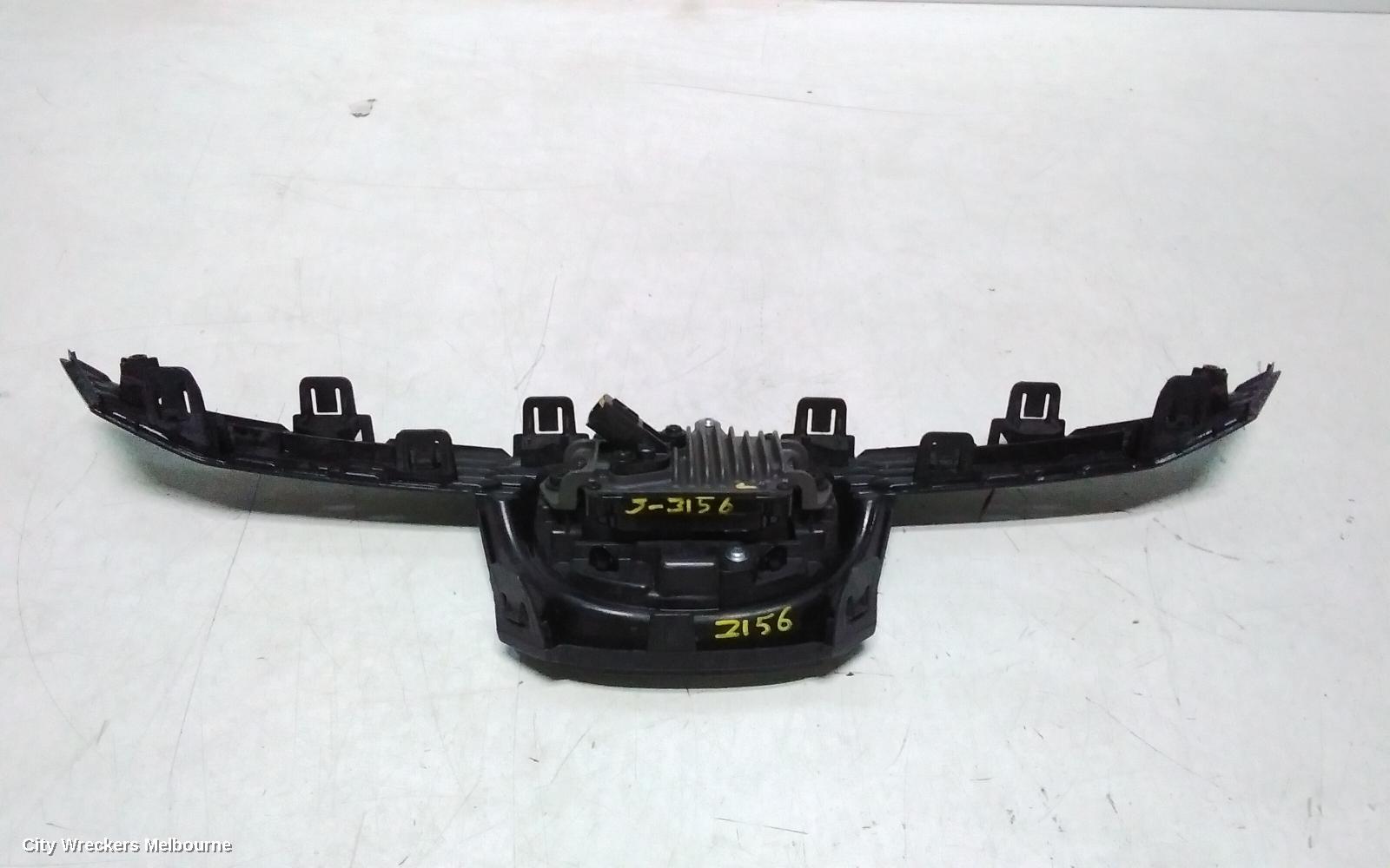 TOYOTA COROLLA GRILLE, E210, RADIATOR GRILLE MOULDING, SEDAN, 09/2019 ONWARDS - Image 3
