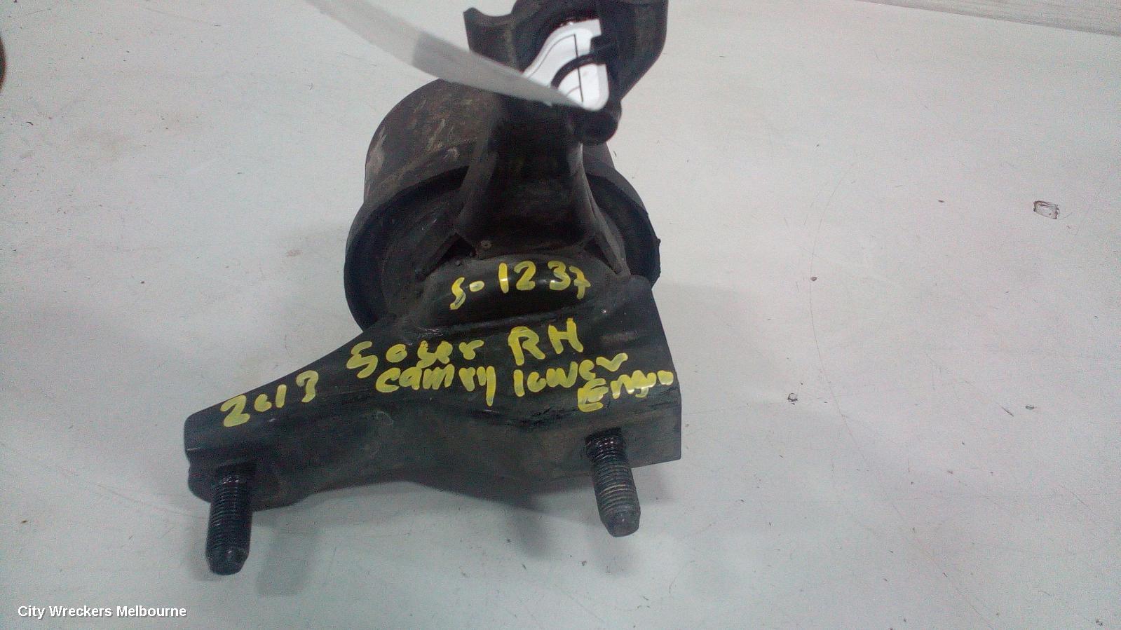 TOYOTA CAMRY MOUNT, XV50, 12/2011 - 05/2015 - Image 1