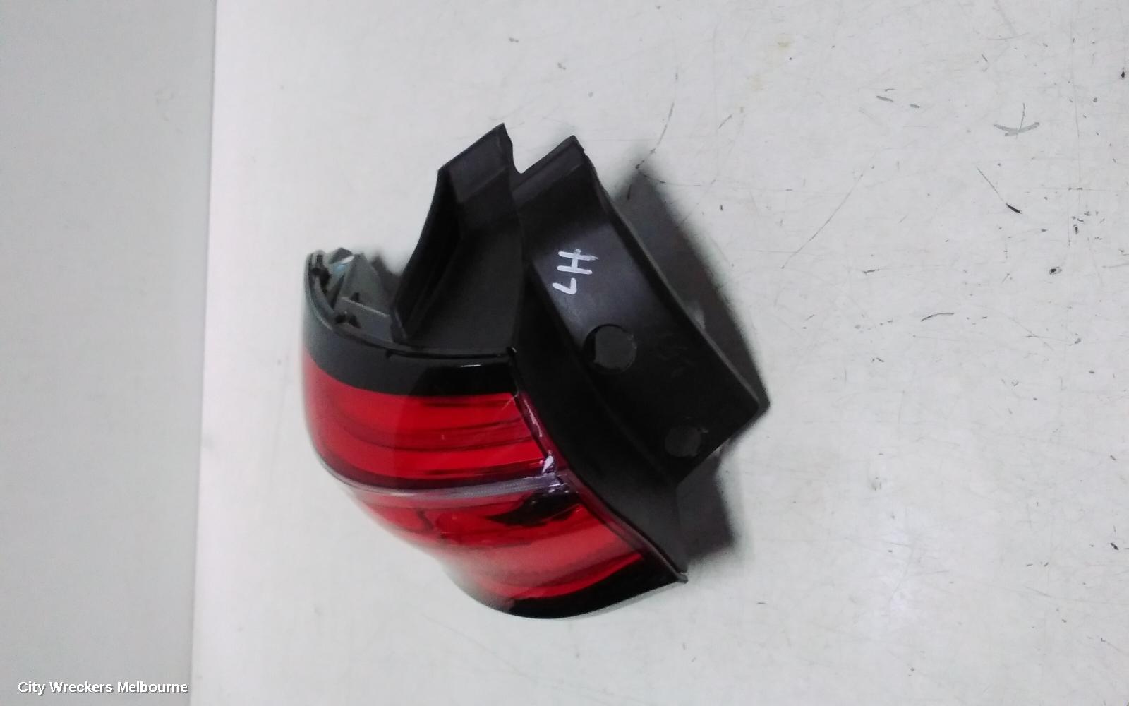 MG HS LEFT TAILLIGHT, SAS23, IN BODY, LED TYPE, 09/2019 ONWARDS - Image 3