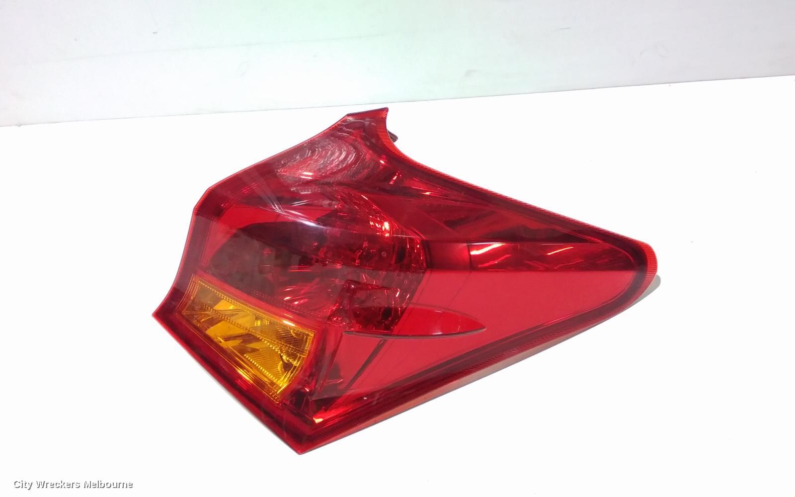 TOYOTA COROLLA RIGHT TAILLIGHT, ZRE182R/ZWE186R, HATCH, 10/2012 - 03/2015 - Image 3