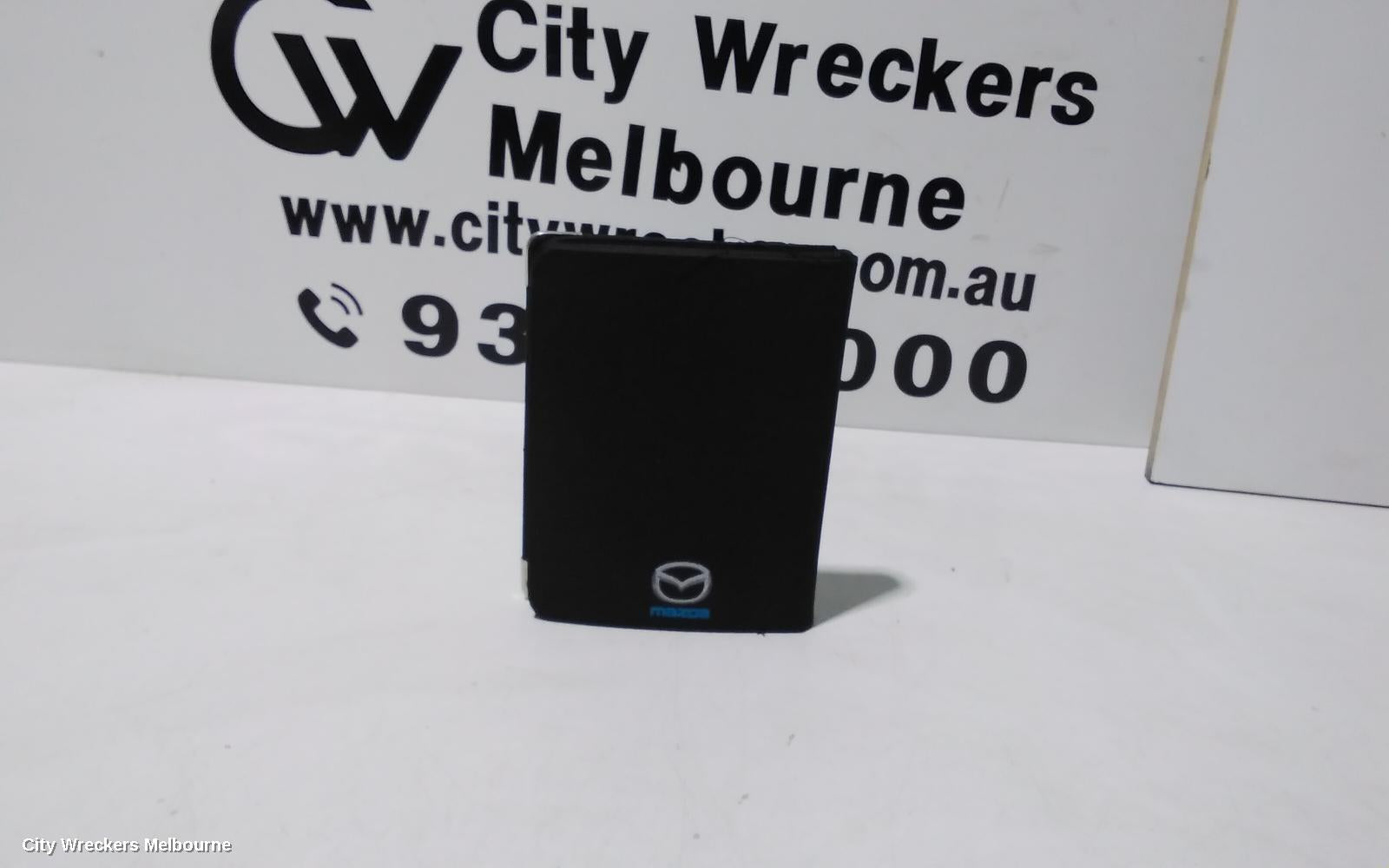 MAZDA BT50 OWNERS HANDBOOK, UP-UR, 10/2011 - 06/2020 - Image 1