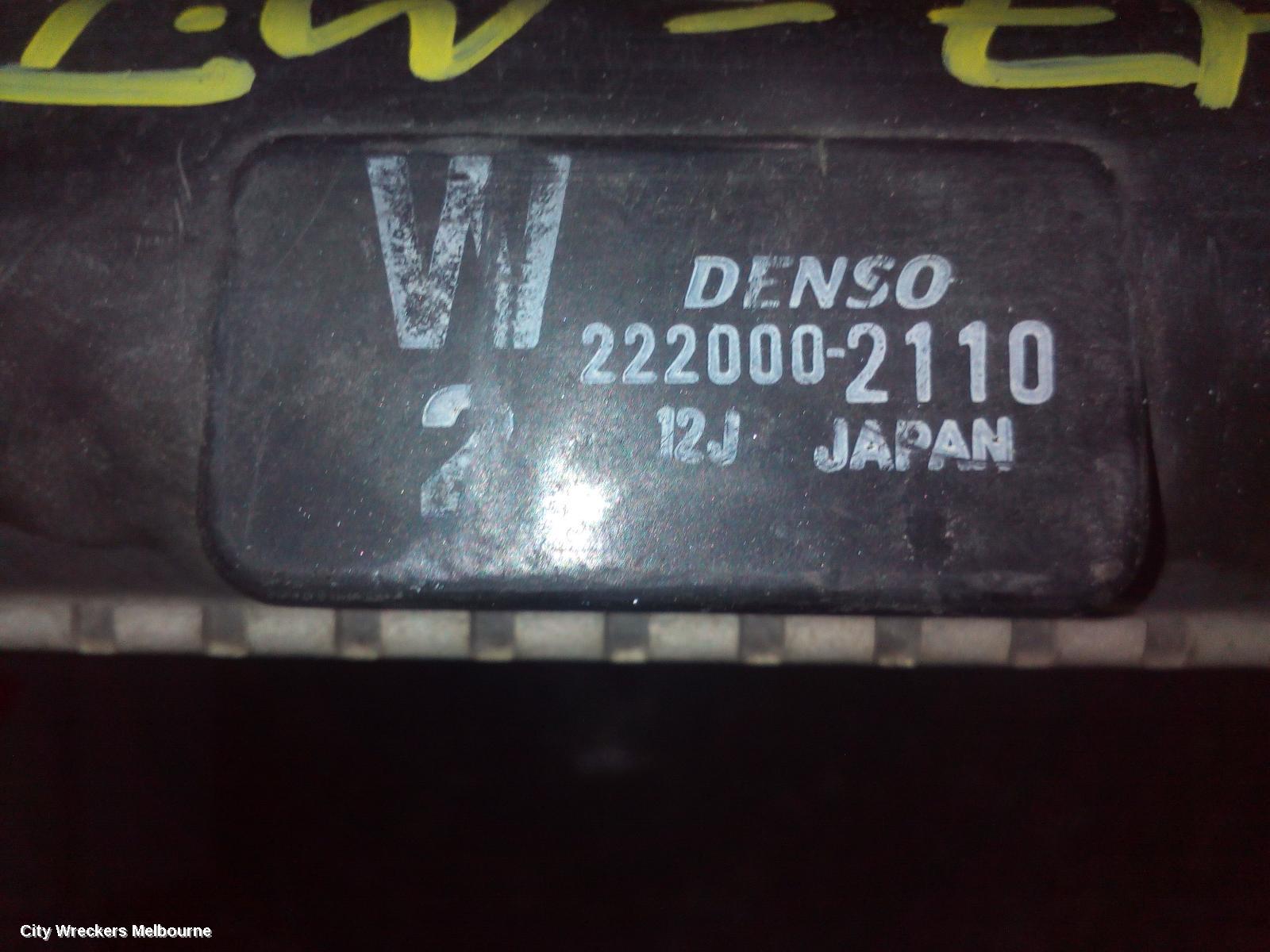 SUZUKI SWIFT RADIATOR, MANUAL, RS415/RS416, 09/2004 - 02/2011 - Image 1
