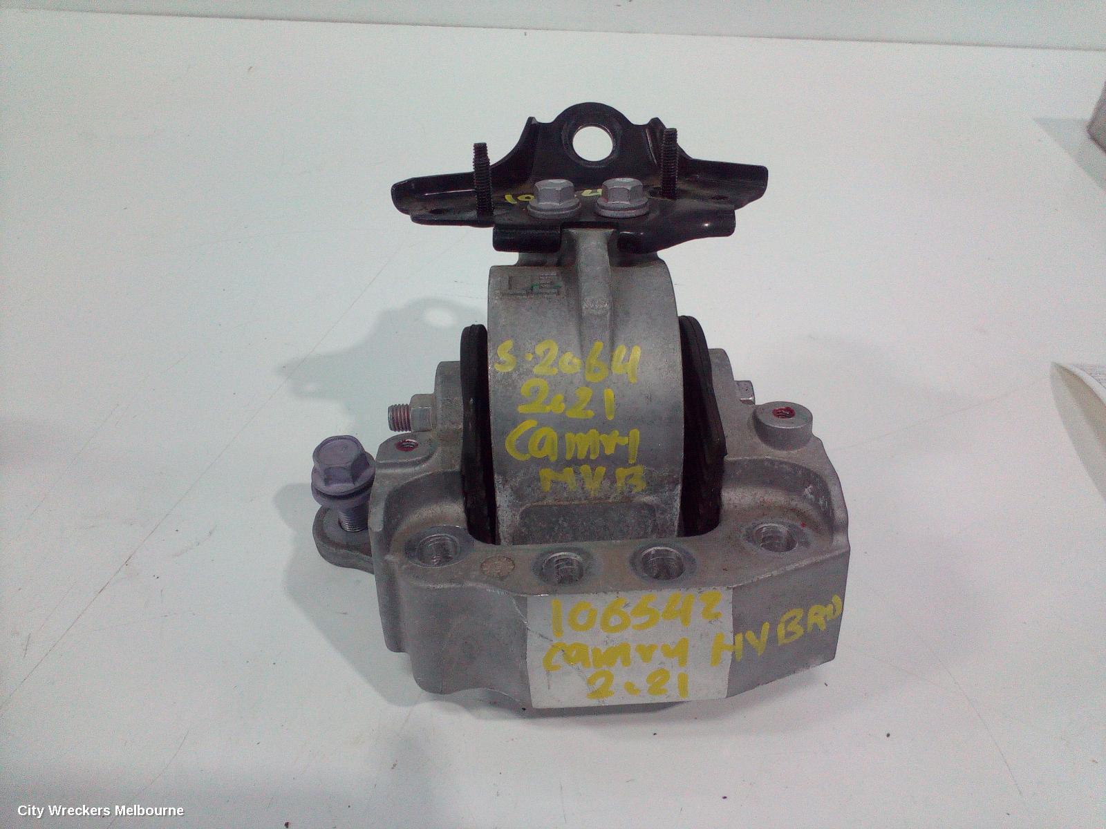 TOYOTA CAMRY MOUNT, XV70, 09/2017 - 05/2024 - Image 1