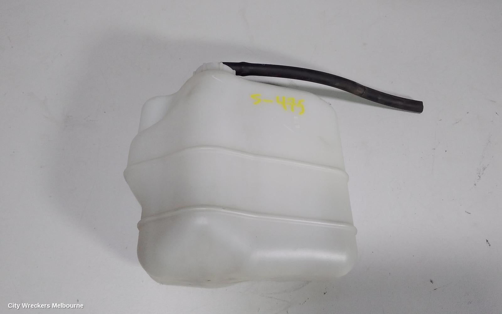 HONDA CRV OVERFLOW BOTTLE, RE, PETROL, K24Z1, 03/2007 - 10/2012 - Image 2