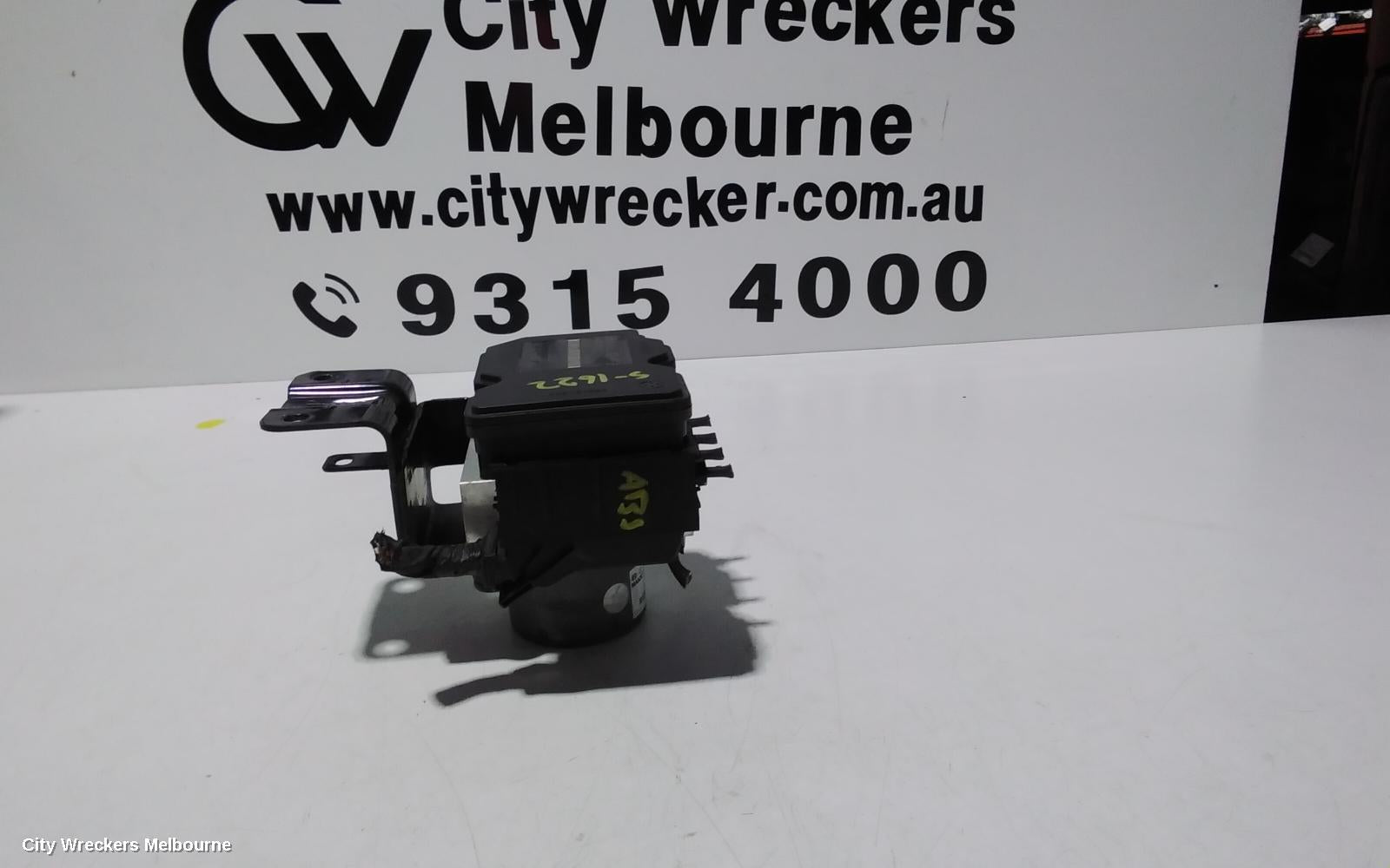 HYUNDAI VELOSTER ABS PUMP/MODULATOR, FS, TURBO, 07/2012 - 04/2015 - Image 3