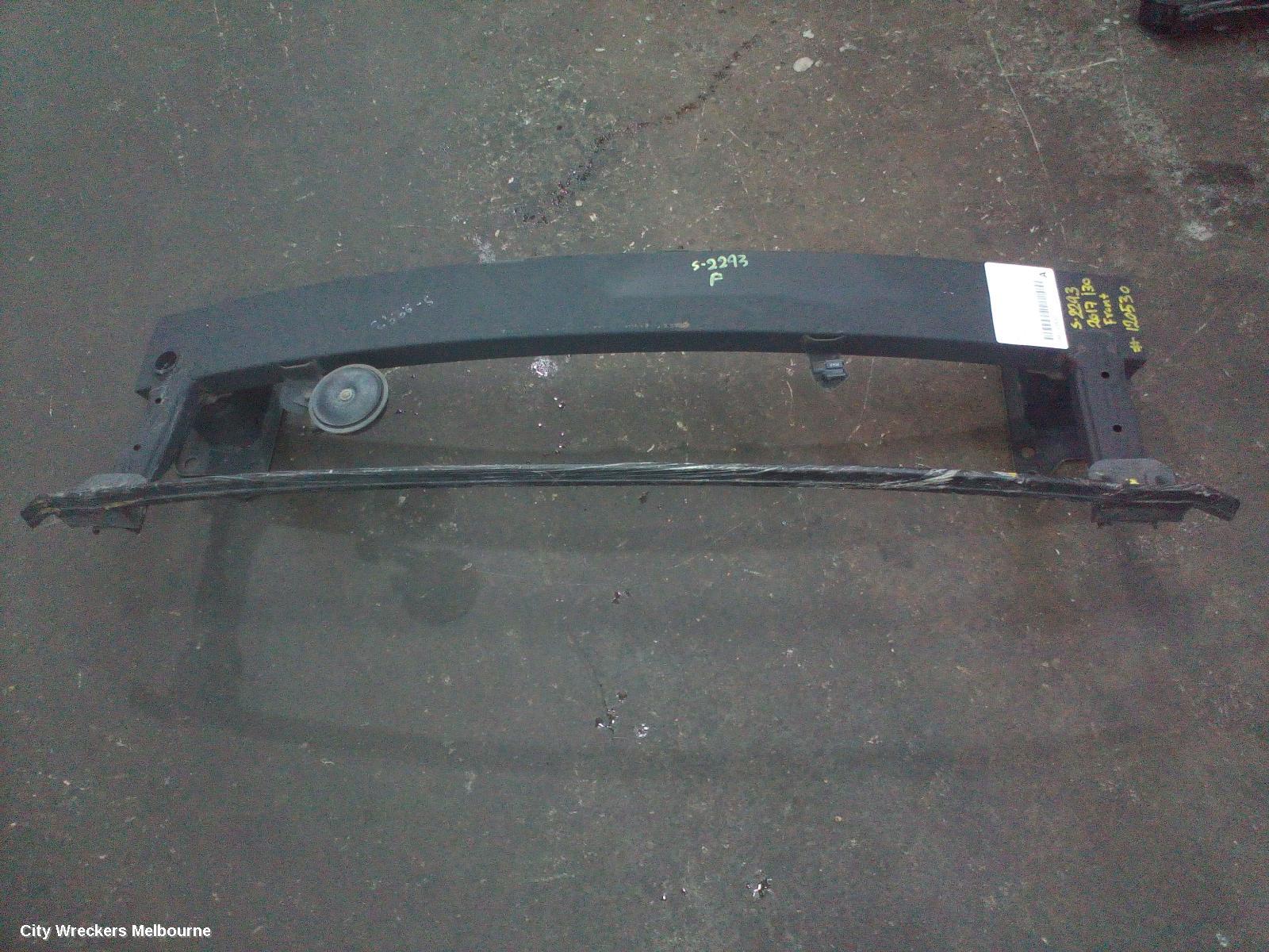 HYUNDAI I30 F/BAR REINFORC/BRACK, MAIN REINFORCEMENT, PD, HATCH (S. KOREA VIN KMHH), 03/2017 ONWARDS - Image 3
