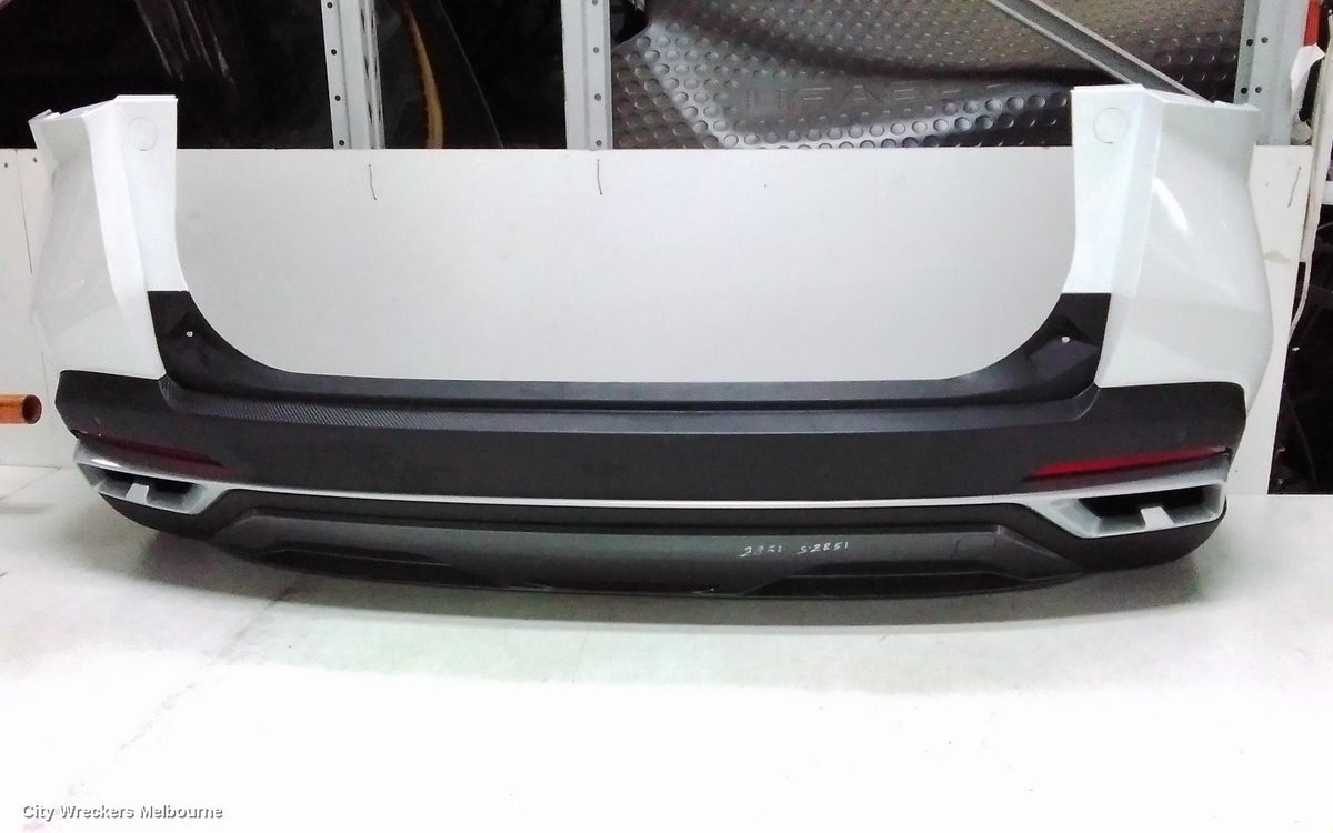 CHERY OMODA 5 REAR BUMPER, T34/T19C, BUMPER BAR (3 PIECE), NON EV, 12/2022 ONWARDS - Image 1