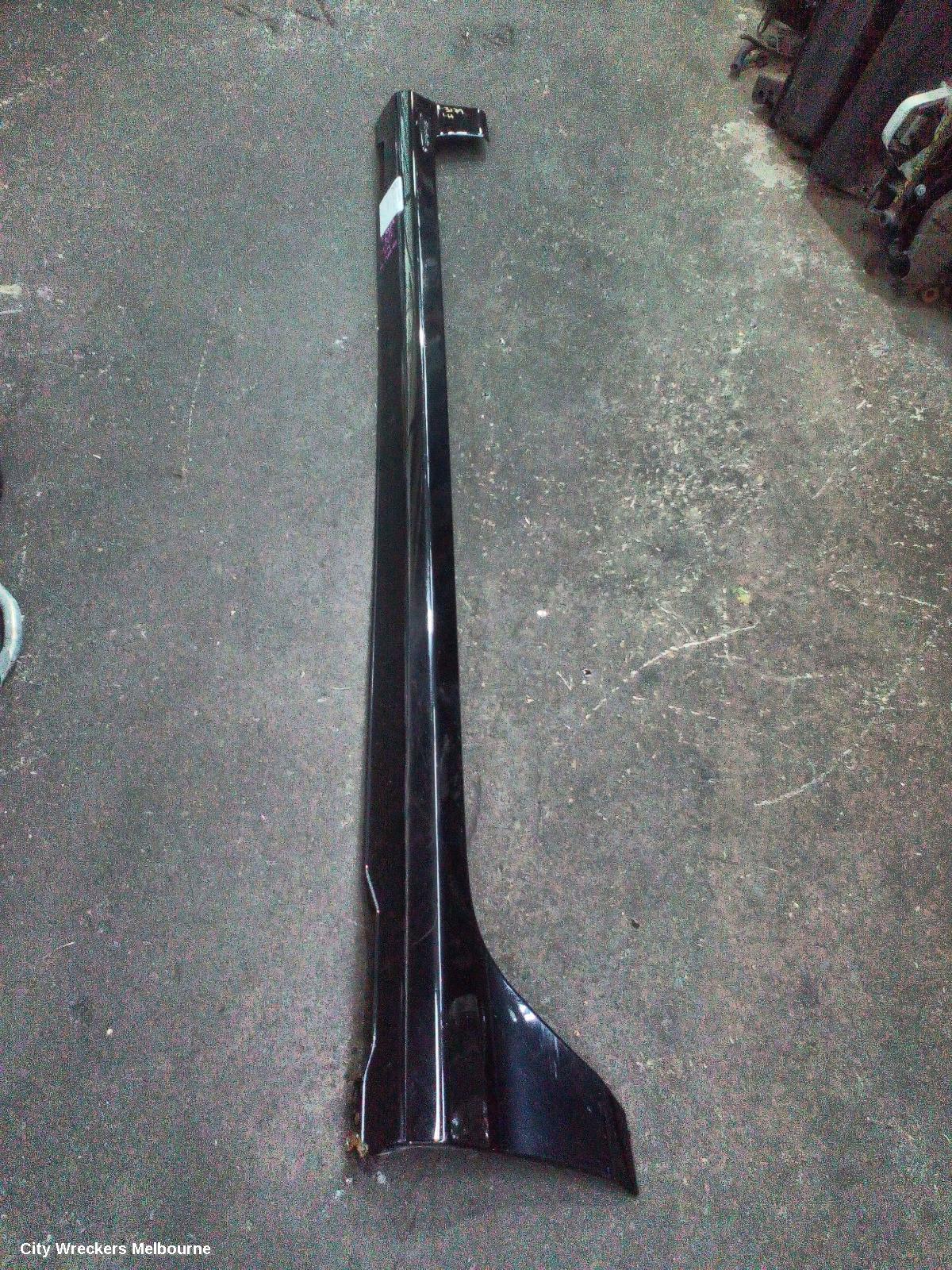 HONDA CIVIC SIDE STEP/SKIRT, 8TH GEN, LH SIDE, 02/2006 - 12/2011 - Image 1