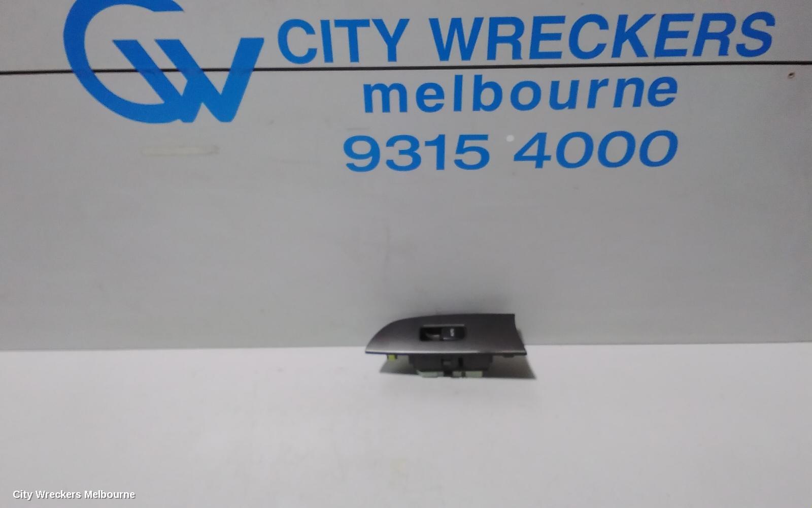 LEXUS IS250/IS250C PWR DR WIND SWITCH, IS250, RH REAR, SEDAN, GSE20R, 11/2005 - 09/2008 - Image 1