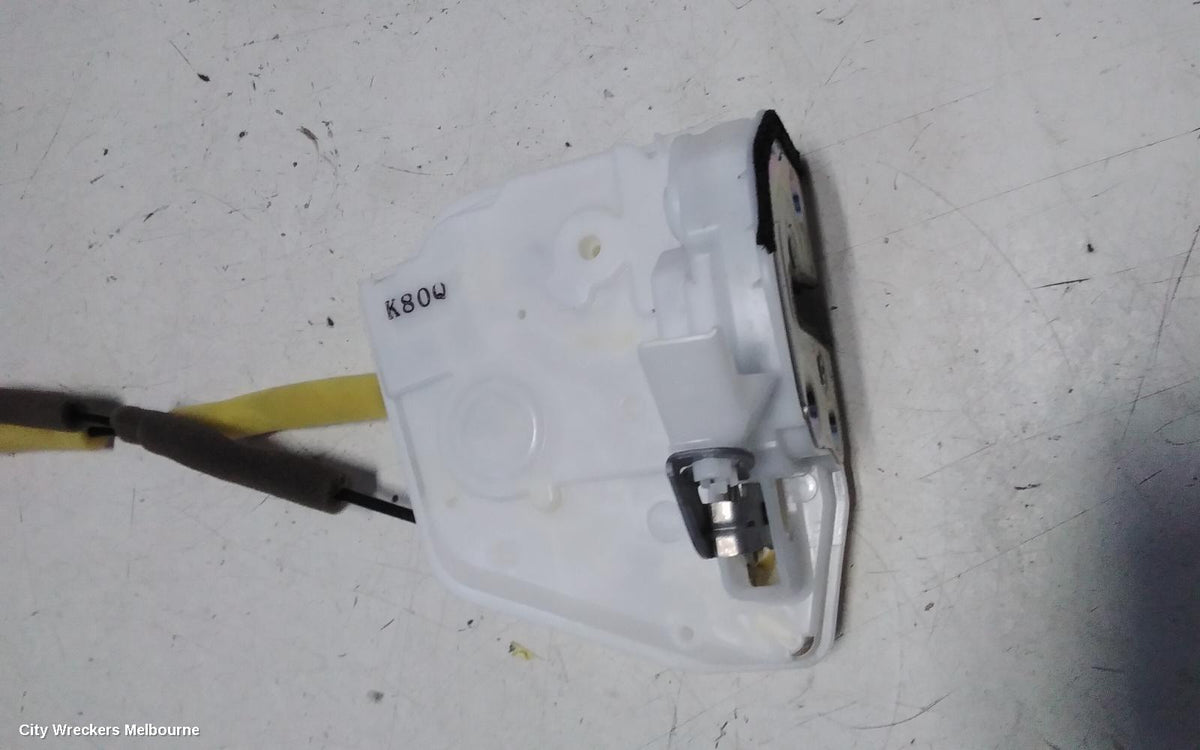 MAZDA CX3 DOOR/BOOT/GATE LOCK, LEFT REAR DOOR LOCK, DK, 03/2015 ONWARDS - Image 2