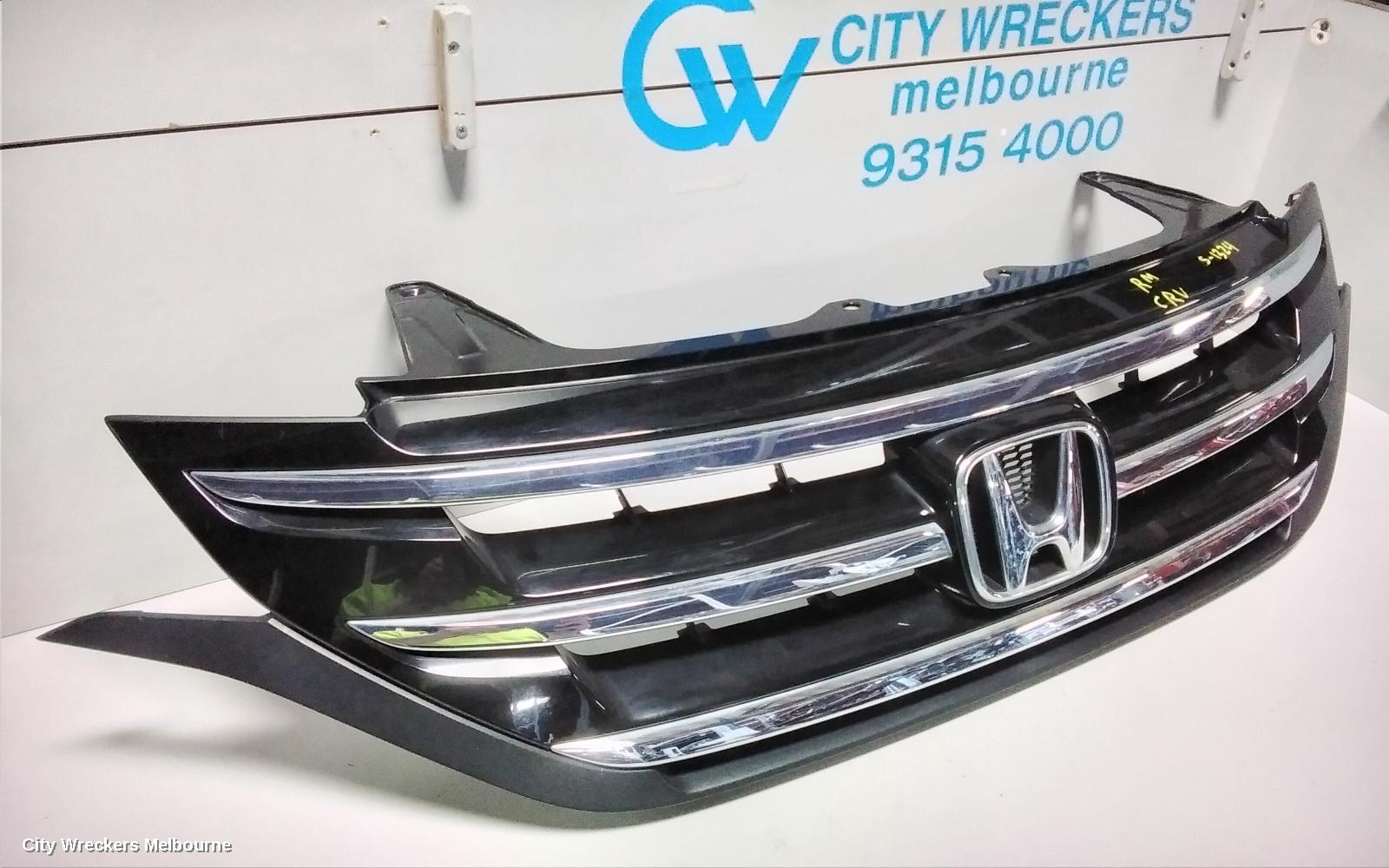 HONDA CRV GRILLE, RADIATOR GRILLE, RM, 11/2012 - 10/2014 - Image 3