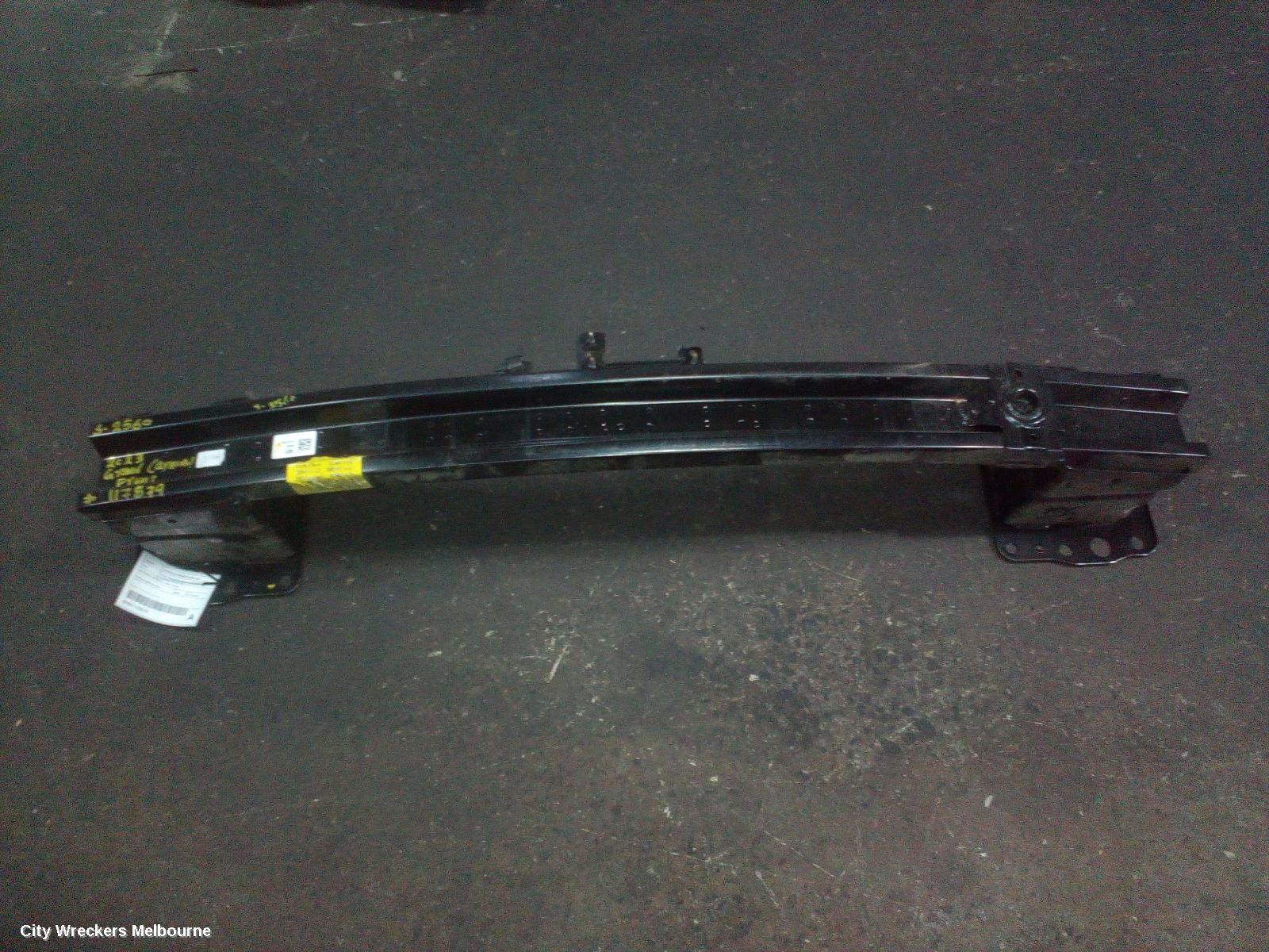 KIA CARNIVAL/GRAND CARNIVAL F/BAR REINFORC/BRACK, MAIN REINFORCEMENT, KA4, 10/2020 ONWARDS - Image 1