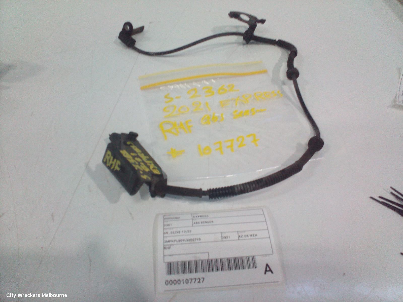 MITSUBISHI EXPRESS ABS SENSOR, SN, 03/2020 - 12/2022 - Image 1