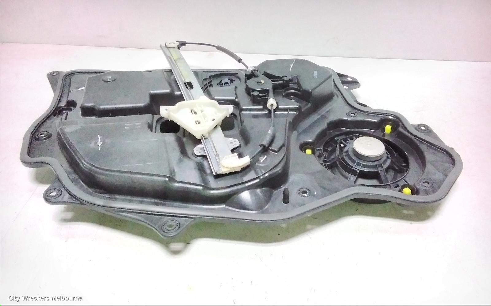 MAZDA CX5 RIGHT FRONT WINDOW REG/MOTOR, KF, DOOR REG ASSY (REG AND MOTOR), 02/2017 ONWARDS - Image 2