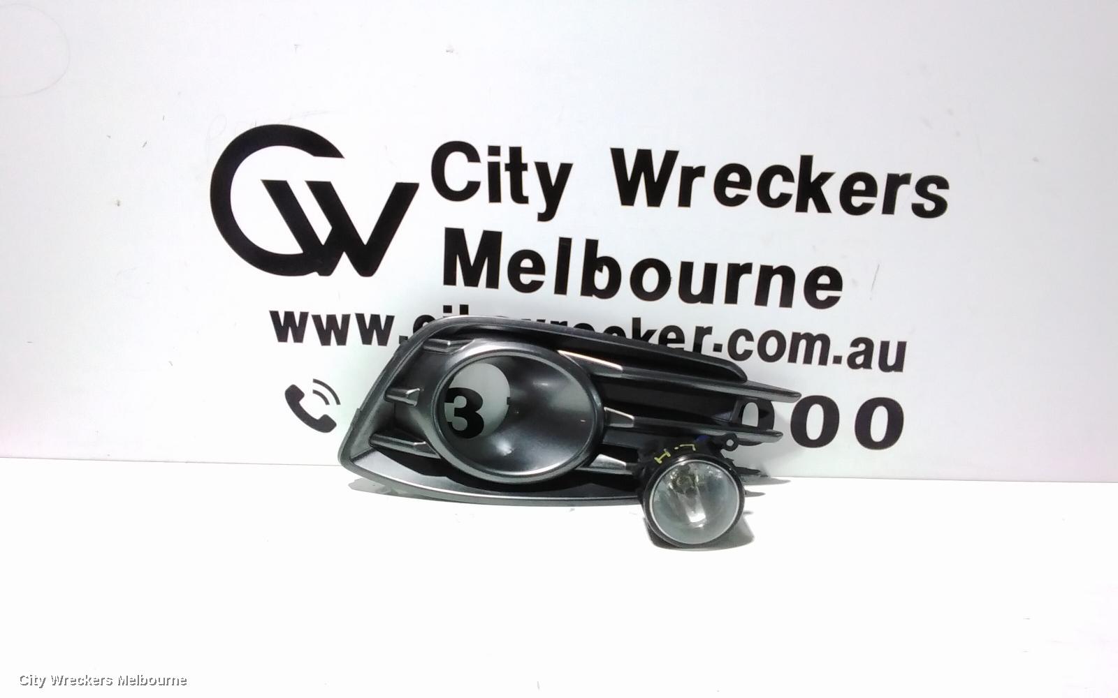 SUZUKI SWIFT LEFT INDICATOR/FOG/SIDE, FZ, 08/2010 - 03/2017 - Image 1