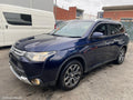 MITSUBISHI OUTLANDER LEFT FRONT DOOR, ZJ, 10/2012 - 03/2015 - Image 1