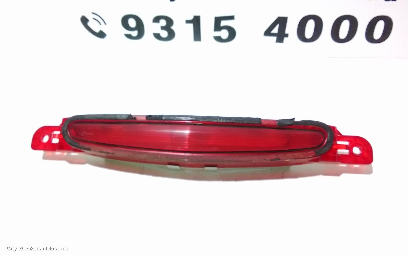 MAZDA 3 HIGH LEVEL STOPLIGHT, BL, SEDAN TYPE, 04/2009 - 06/2013 - Image 2