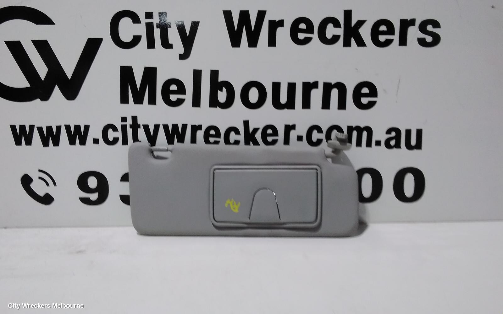 SUZUKI SWIFT SUNVISOR, AZ, RH SIDE, 04/2017 ONWARDS - Image 2