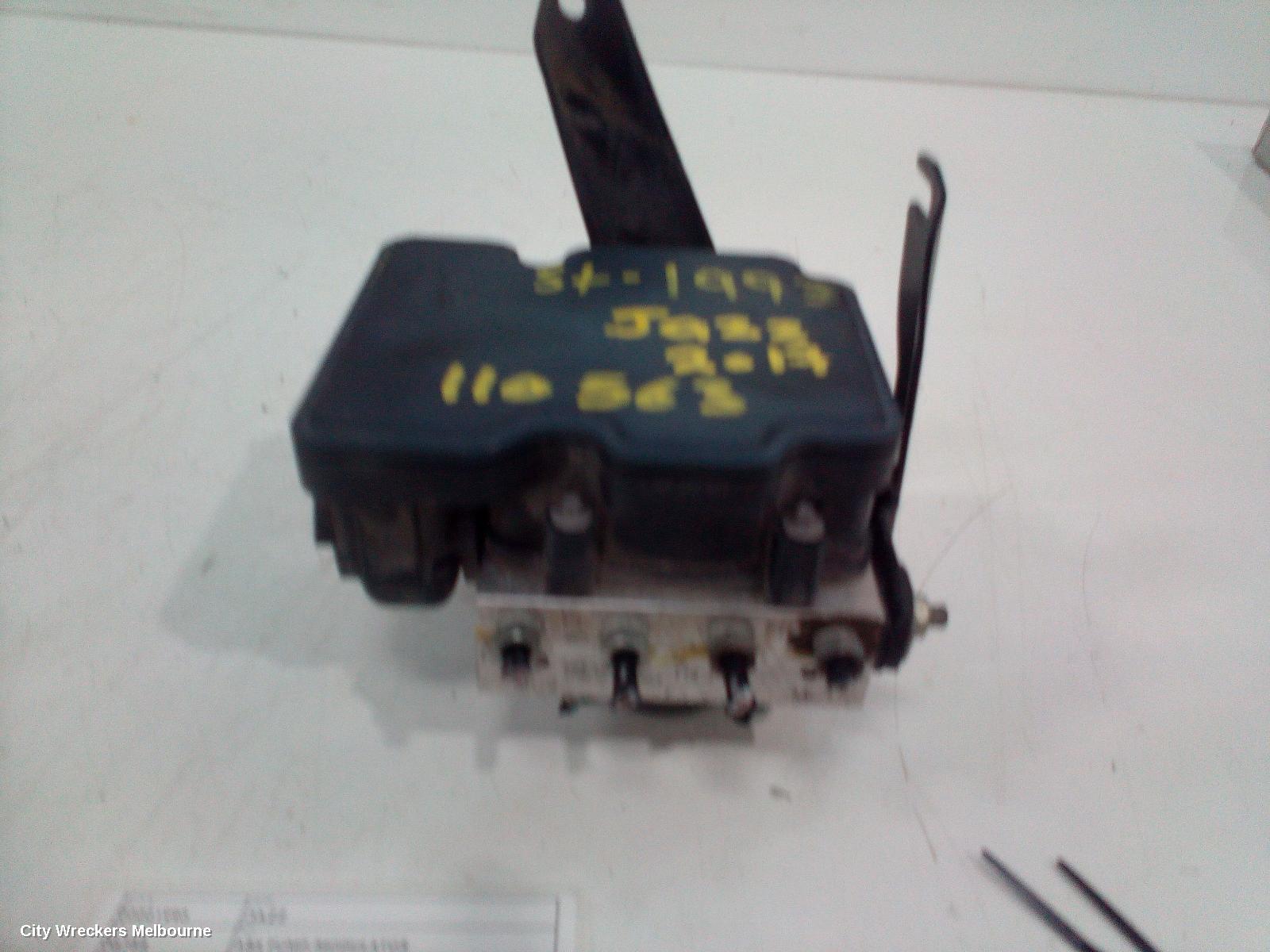 HONDA JAZZ ABS PUMP/MODULATOR, GF/GK, MANUAL T/M, 07/2014 - 12/2020 - Image 2