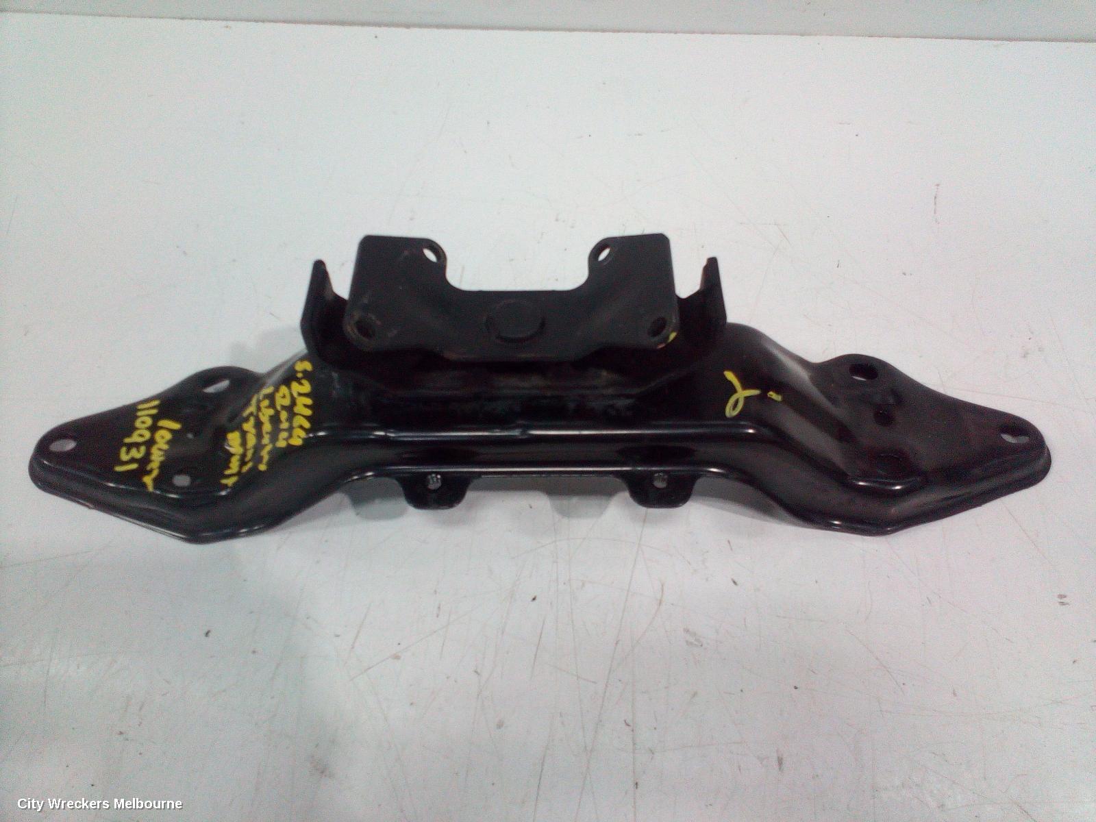 SUBARU LIBERTY MOUNT, 5TH GEN, GEARBOX MOUNT, AUTO T/M, AJ070, 09/2009 - 11/2014 - Image 3
